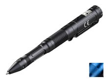 Fenix T6 USB-C Rechargeable Penlight - 80 Lumens - Uses Built-in 100mAh Li-Poly Battery Pack - Black or Blue