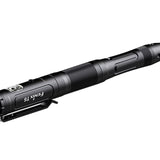 Fenix T6 USB-C Rechargeable Penlight - 80 Lumens - Uses Built-in 100mAh Li-Poly Battery Pack - Black or Blue