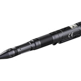 Fenix T6 USB-C Rechargeable Penlight - 80 Lumens - Uses Built-in 100mAh Li-Poly Battery Pack - Black or Blue