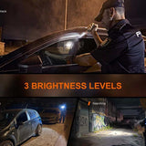 Fenix TK05R USB-C Rechargeable LED Flashlight - Osram CSLPM1.TG - 1000 Lumens - Includes 1 x 18350