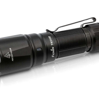 Fenix TK05R USB-C Rechargeable LED Flashlight - Osram CSLPM1.TG - 1000 Lumens - Includes 1 x 18350