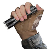 Fenix TK16-V2 LED Flashlight - 3100 Lumens - Luminus SST70 - Includes 1 x 21700