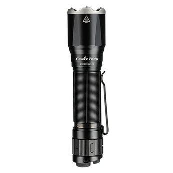 Fenix TK16-V2 LED Flashlight - 3100 Lumens - Luminus SST70 - Includes 1 x 21700