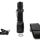 Fenix TK16 Tactical Flashlight - CREE XM L2 U2 LED - 1000 Lumens - Uses 1 x 18650 or 2 x CR123As