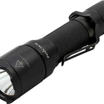Fenix TK16 Tactical Flashlight - CREE XM L2 U2 LED - 1000 Lumens - Uses 1 x 18650 or 2 x CR123As