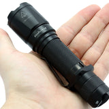 Fenix TK16 Tactical Flashlight - CREE XM L2 U2 LED - 1000 Lumens - Uses 1 x 18650 or 2 x CR123As