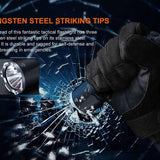 Fenix TK17 Dual Tail Switch Tactical LED Flashlight - 3600 Lumens - CREE XHP50.3 HD - Includes 1 x USB-C Rechargeable 21700