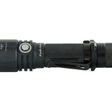 Fenix TK20R USB Rechargeable Tactical Flashlight - CREE XP-L HI V3 LED - 1000 Lumens - Uses 1 x 18650 (Included) or 2 x CR123A