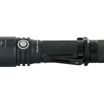 Fenix TK20R USB Rechargeable Tactical Flashlight - CREE XP-L HI V3 LED - 1000 Lumens - Uses 1 x 18650 (Included) or 2 x CR123A
