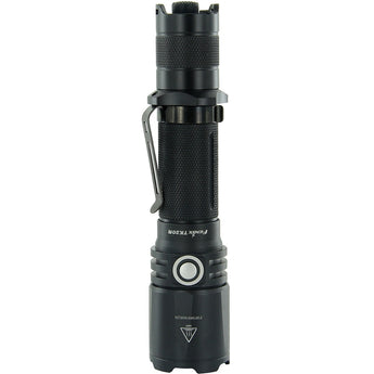Fenix TK20R USB Rechargeable Tactical Flashlight - CREE XP-L HI V3 LED - 1000 Lumens - Uses 1 x 18650 (Included) or 2 x CR123A