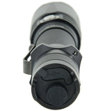 Fenix TK20R USB Rechargeable Tactical Flashlight - CREE XP-L HI V3 LED - 1000 Lumens - Uses 1 x 18650 (Included) or 2 x CR123A