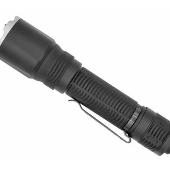 Fenix TK21R USB-C Rechargeable LED Flashlight - 3600 Lumens - Luminus SFT90 - Includes 1 x 21700