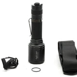 Fenix TK25RB Tri-Color Tactical Flashlight - CREE XP-G2 S3 LED - CREE XP-E2 Red and Blue LEDs - 1000 Lumens - Uses 1 x 18650 or 2 x CR123A