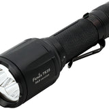 Fenix TK25RB Tri-Color Tactical Flashlight - CREE XP-G2 S3 LED - CREE XP-E2 Red and Blue LEDs - 1000 Lumens - Uses 1 x 18650 or 2 x CR123A
