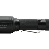 Fenix TK25RB Tri-Color Tactical Flashlight - CREE XP-G2 S3 LED - CREE XP-E2 Red and Blue LEDs - 1000 Lumens - Uses 1 x 18650 or 2 x CR123A