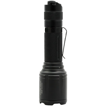 Fenix TK25RB Tri-Color Tactical Flashlight - CREE XP-G2 S3 LED - CREE XP-E2 Red and Blue LEDs - 1000 Lumens - Uses 1 x 18650 or 2 x CR123A