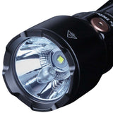 Fenix TK26R Recharegable Tactical LED Flashlight - LUMINUS SST40 and CREE XP-E2 - 1500 Lumens - Includes 1 x 18650