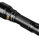 Fenix TK26R Recharegable Tactical LED Flashlight - LUMINUS SST40 and CREE XP-E2 - 1500 Lumens - Includes 1 x 18650