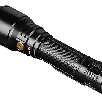 Fenix TK26R Recharegable Tactical LED Flashlight - LUMINUS SST40 and CREE XP-E2 - 1500 Lumens - Includes 1 x 18650