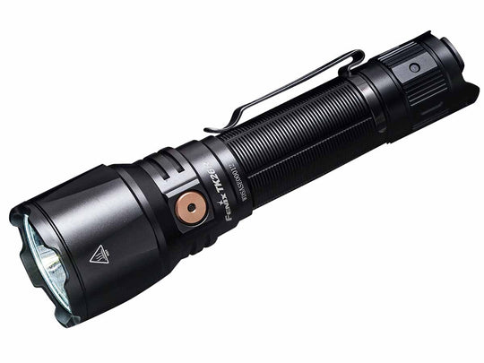 Fenix TK26R Recharegable Tactical LED Flashlight - LUMINUS SST40 and CREE XP-E2 - 1500 Lumens - Includes 1 x 18650
