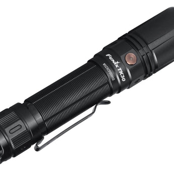 Fenix TK30 White Laser Tactical Flashlight - 500 Lumens - Includes 1 x 5000mAh USB-C Rechargeable 21700