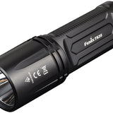 Fenix TK35 2018 Edition Rechargeable LED Flashlight - CREE XHP35 HI - 1300 Lumens - Neutral White - Uses 2 x 18650