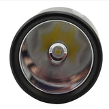 Fenix TK35 2018 Edition Rechargeable LED Flashlight - CREE XHP35 HI - 1300 Lumens - Neutral White - Uses 2 x 18650