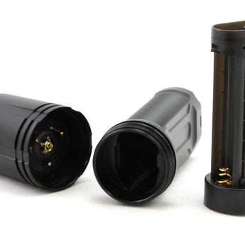 Fenix TK35 2018 Edition Rechargeable LED Flashlight - CREE XHP35 HI - 1300 Lumens - Neutral White - Uses 2 x 18650