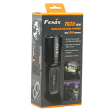 Fenix TK35 2018 Edition Rechargeable LED Flashlight - CREE XHP35 HI - 1300 Lumens - Neutral White - Uses 2 x 18650