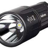Fenix TK35 2018 Edition Rechargeable LED Flashlight - CREE XHP35 HI - 1300 Lumens - Neutral White - Uses 2 x 18650