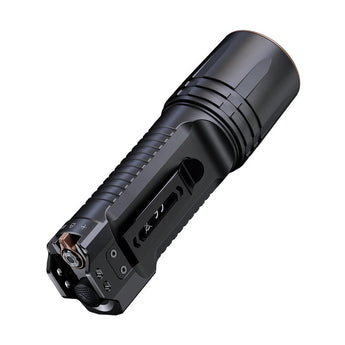 Fenix TK35R High Performance USB-C Rechargeable LED Flashlight - 5800 Lumens - 365nm UV - 4 x Luminus SFT25R and 1 x Luminus SST08 UV - Includes 2 x 18650