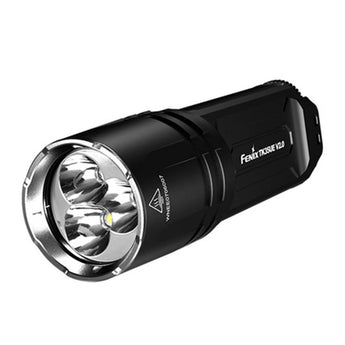 Fenix TK35UE-V2 LED Flashlight - 5000 Lumens - 3 x Luminus SST40 - Uses 2 x 18650 or 4 x CR123A