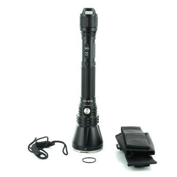 Fenix TK47 Flashlight - CREE XHP35 HI LED - Neutral White - 1300 Lumens - Uses 2 x 18650s