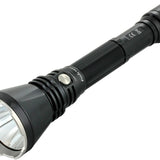 Fenix TK47 Flashlight - CREE XHP35 HI LED - Neutral White - 1300 Lumens - Uses 2 x 18650s