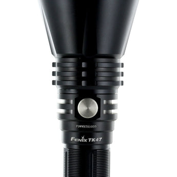Fenix TK47 Flashlight - CREE XHP35 HI LED - Neutral White - 1300 Lumens - Uses 2 x 18650s