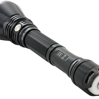 Fenix TK47 Flashlight - CREE XHP35 HI LED - Neutral White - 1300 Lumens - Uses 2 x 18650s