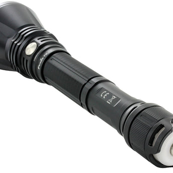 Fenix TK47 Flashlight - CREE XHP35 HI LED - Neutral White - 1300 Lumens - Uses 2 x 18650s