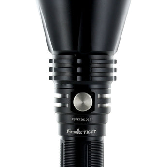 Fenix TK47 Flashlight - CREE XHP35 HI LED - Neutral White - 1300 Lumens - Uses 2 x 18650s