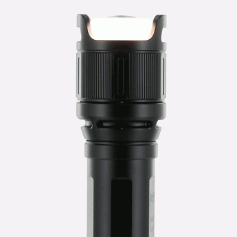 Fenix TK47 Flashlight - CREE XHP35 HI LED - Neutral White - 1300 Lumens - Uses 2 x 18650s