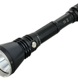 Fenix TK47UE Ultimate Edition Flashlight - Angle Shot