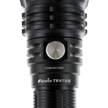 Fenix TK47UE Ultimate Edition Flashlight - Side Switch