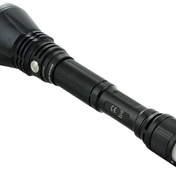 Fenix TK47UE Ultimate Edition Flashlight - Tailcap Shot
