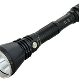 Fenix TK47UE Ultimate Edition Flashlight - Angle Shot