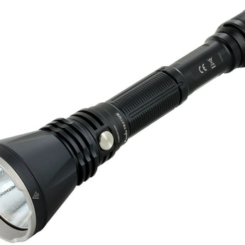 Fenix TK47UE Ultimate Edition Flashlight - Angle Shot