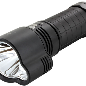 Fenix TK51 Dual-Output Tactical Flashlight - 2 x CREE XM-L2 U2 LEDs - 1800 Lumens - Uses 3 x 18650s