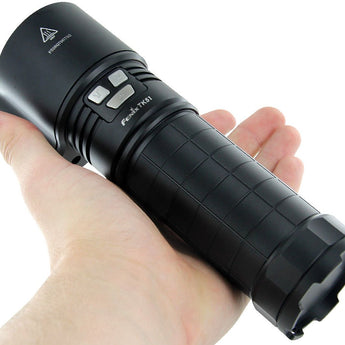 Fenix TK51 Dual-Output Tactical Flashlight - 2 x CREE XM-L2 U2 LEDs - 1800 Lumens - Uses 3 x 18650s