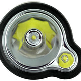 Fenix TK51 Dual-Output Tactical Flashlight - 2 x CREE XM-L2 U2 LEDs - 1800 Lumens - Uses 3 x 18650s