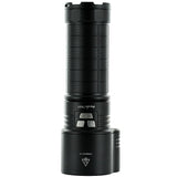 Fenix TK51 Dual-Output Tactical Flashlight - 2 x CREE XM-L2 U2 LEDs - 1800 Lumens - Uses 3 x 18650s
