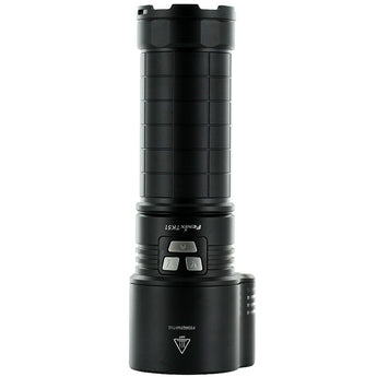 Fenix TK51 Dual-Output Tactical Flashlight - 2 x CREE XM-L2 U2 LEDs - 1800 Lumens - Uses 3 x 18650s