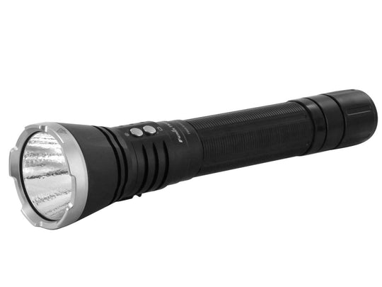 Fenix TK65R Rechargeable Tactical Flashlight - CREE XHP70 - 3200 Lumens - Includes 1 x 7.2V 5000mAh Li-ion Battery Pack
